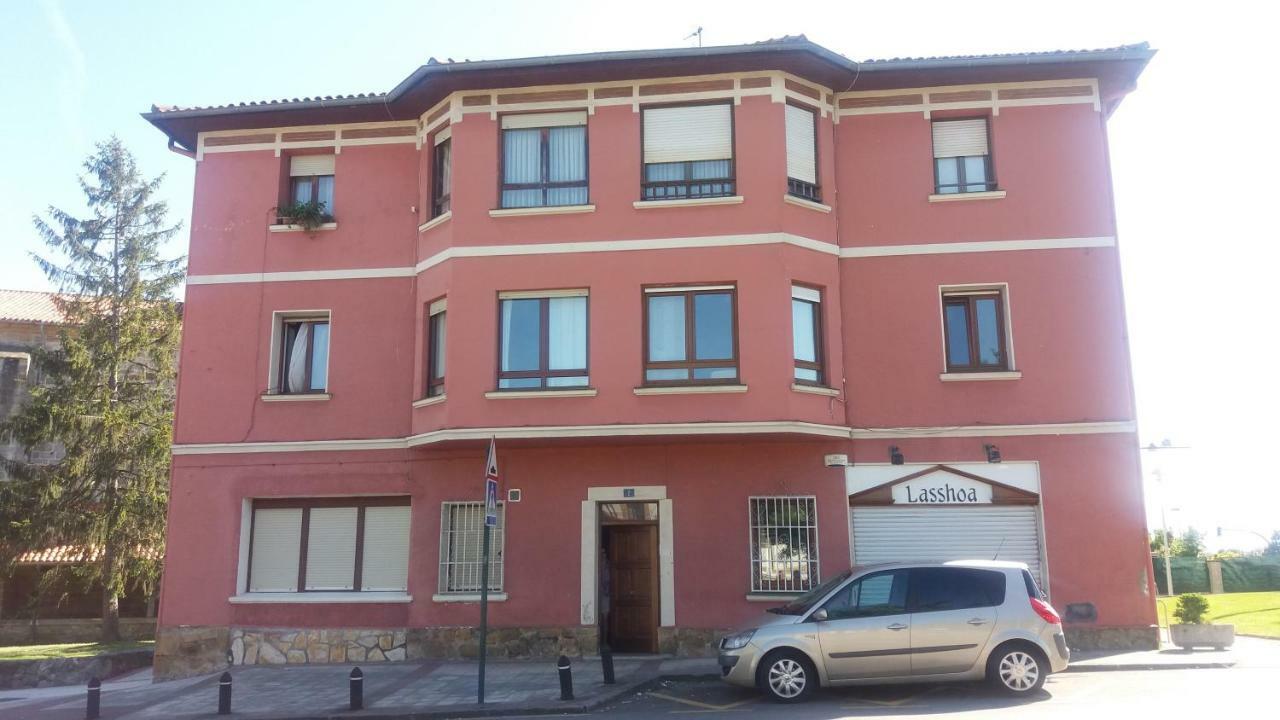 Apartamento Loiu Lägenhet Exteriör bild
